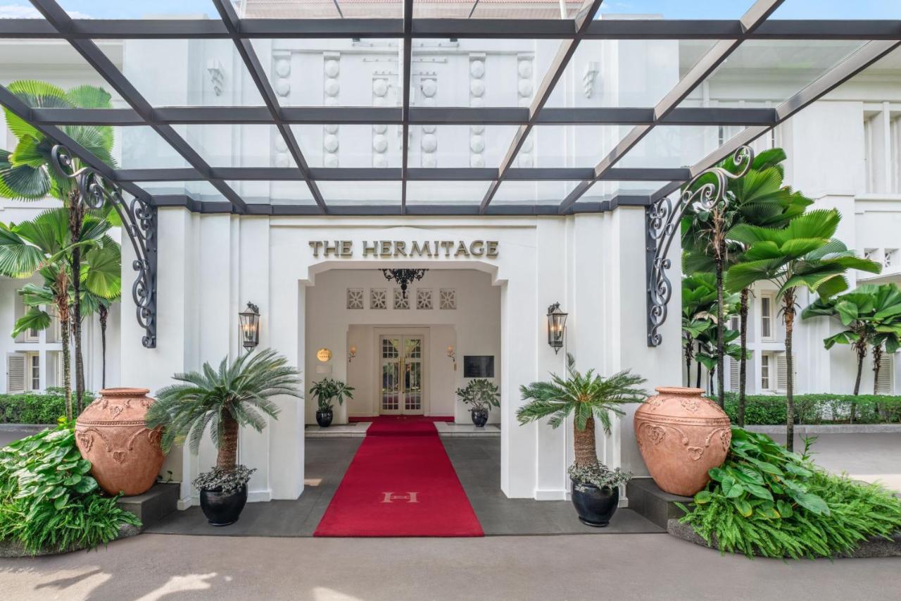 The Hermitage, A Tribute Portfolio Hotel, Giacarta Esterno foto